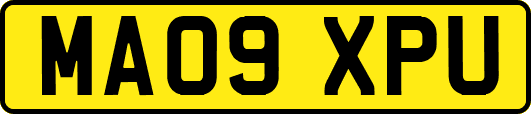 MA09XPU