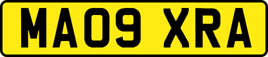 MA09XRA