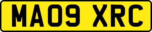 MA09XRC
