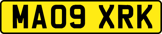 MA09XRK