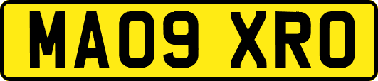MA09XRO