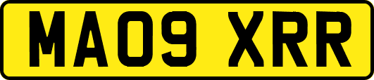 MA09XRR