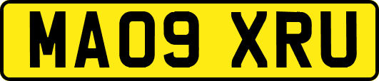 MA09XRU