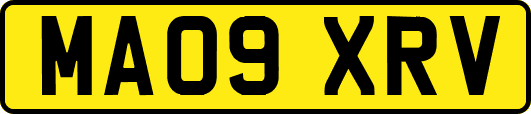 MA09XRV