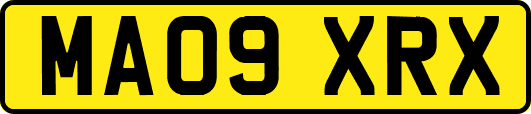 MA09XRX