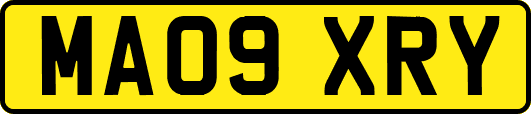 MA09XRY