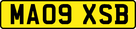 MA09XSB