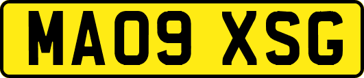 MA09XSG