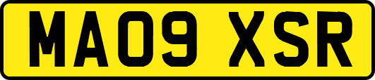 MA09XSR