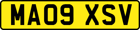 MA09XSV