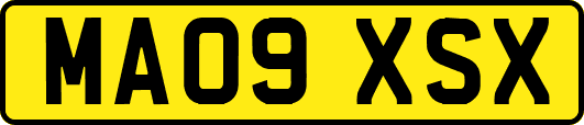 MA09XSX
