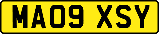 MA09XSY