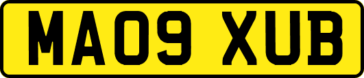 MA09XUB