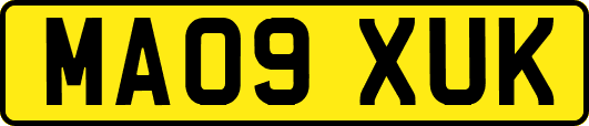 MA09XUK