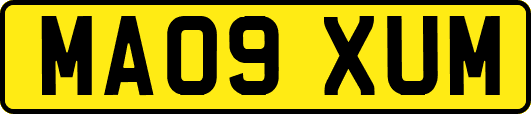 MA09XUM