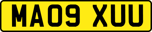 MA09XUU