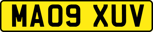MA09XUV