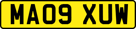MA09XUW