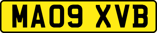 MA09XVB