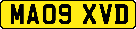 MA09XVD