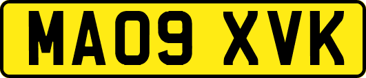 MA09XVK