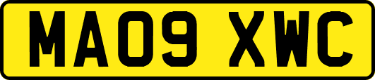 MA09XWC
