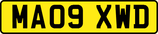 MA09XWD