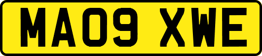 MA09XWE