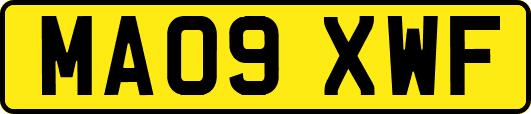 MA09XWF