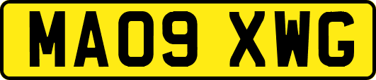 MA09XWG