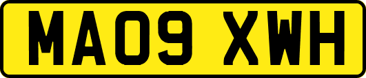 MA09XWH