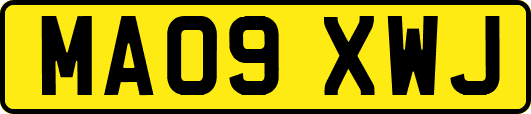 MA09XWJ