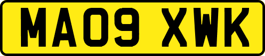 MA09XWK