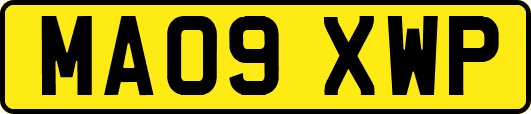 MA09XWP