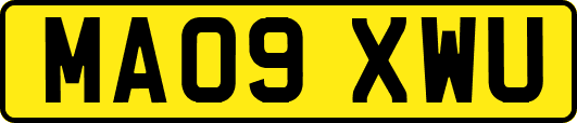 MA09XWU