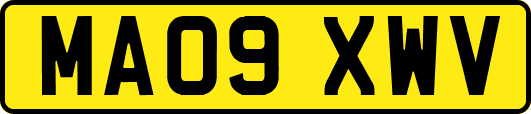 MA09XWV
