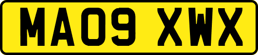 MA09XWX