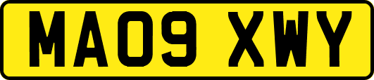 MA09XWY