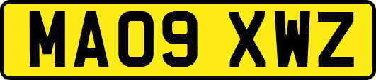 MA09XWZ