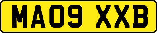 MA09XXB