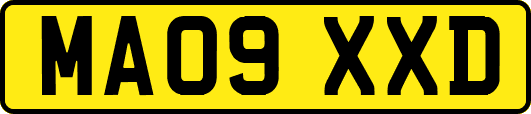 MA09XXD