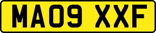 MA09XXF