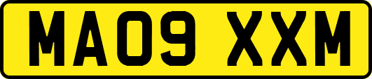 MA09XXM