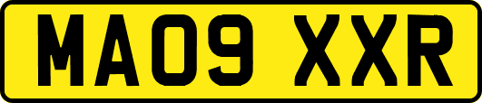 MA09XXR