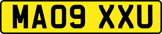 MA09XXU