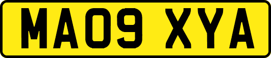 MA09XYA