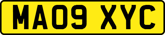 MA09XYC