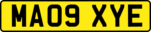 MA09XYE