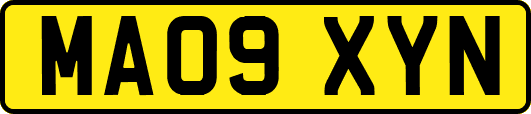 MA09XYN