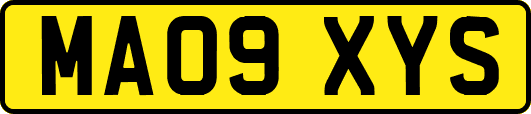MA09XYS